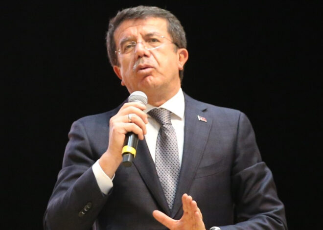 Nihat Zeybekci: Atatürk yaşasaydı CHP’li olmazdı, olamazdı